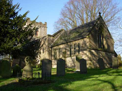 Thorpe Church